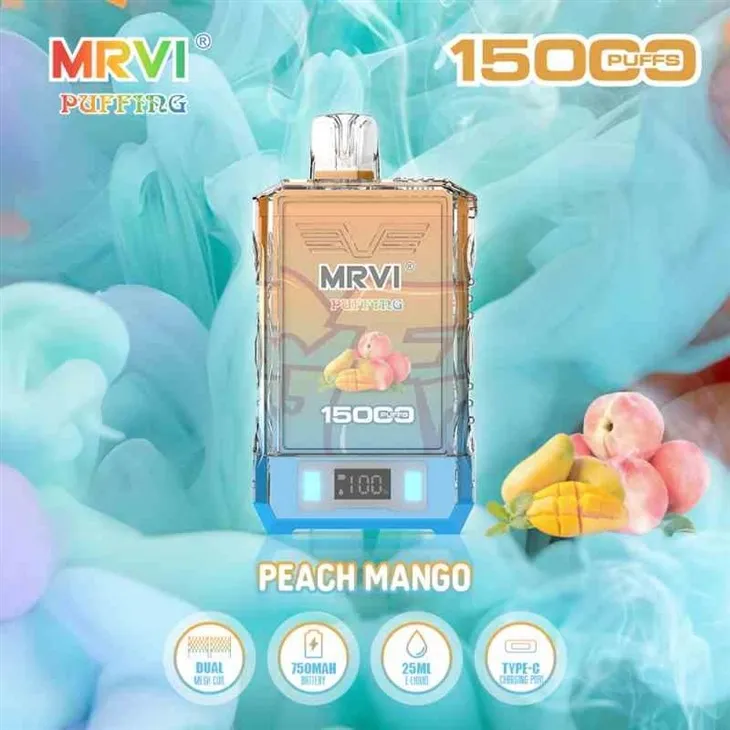MRVI PUFFING 15K 8