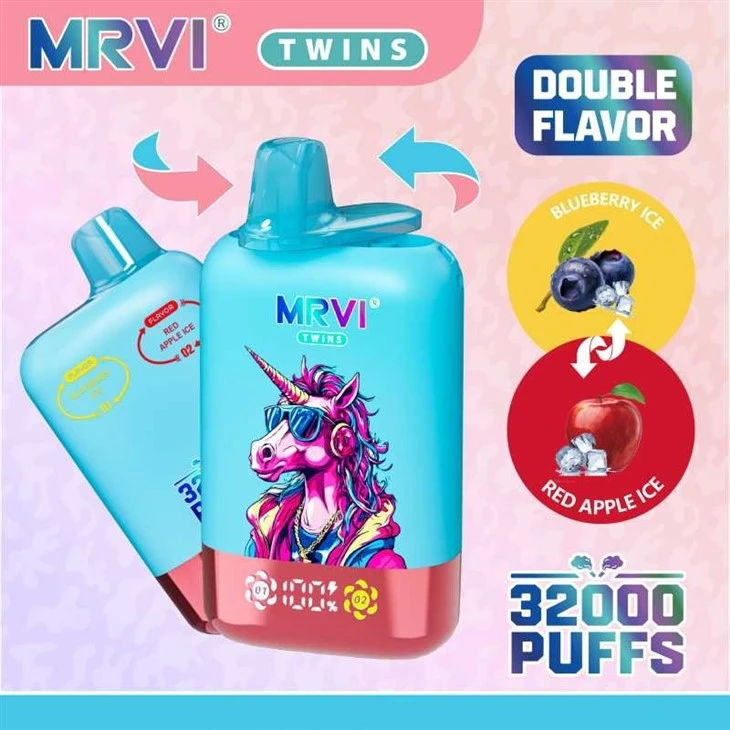 MRVI TWINS 32000 7 MRVI TWINS 32000 7