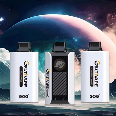 Sur les traces de WAKA : le Grativape Galaxy 12000 fait face au marché