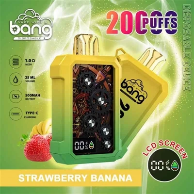 Lancement récent du meilleur produit : Bang 20000