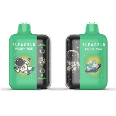 Recommandation de nouveau produit : ELFWORLD PLUS+ 20K