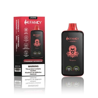 Recommandation de nouveau produit : HIFANCY LEGENT 20000