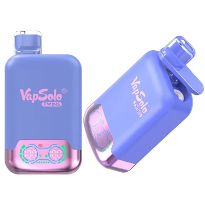 Recommandation de nouveau produit : VapSolo Twins 20000