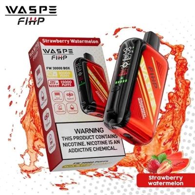 Le WASPE FIHP 30000 Puffs Vape est-il un bon choix ?