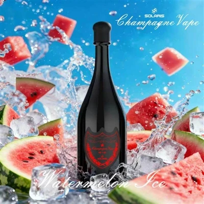 Solaris Champagne Cigarette 30K E-cigarette jetable|20 ml grande capacité · 3...