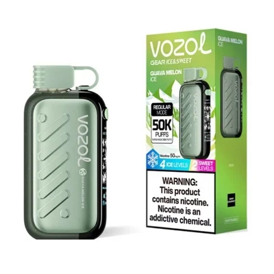 Pourquoi choisir Vozol Gear Ice&Sweet 50000 ?
