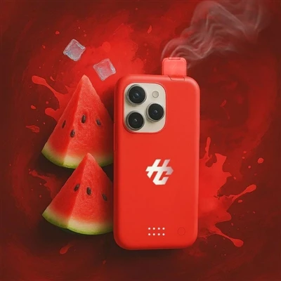 Coque de téléphone Humo Vape : quand une coque de téléphone transcende la sim...