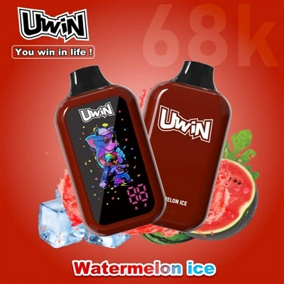 Uwin Digital Box 68 000 Puffs : un produit représentatif des cigarettes élect...
