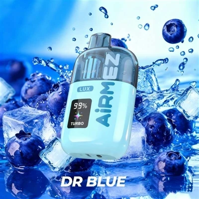 Airmez Lux 60K Puffs : une étape cruciale vers une « expérience de-cycle long...