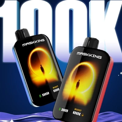 MASKKING EXTRE 100K PUFFS : établir une nouvelle norme pour les cigarettes él...