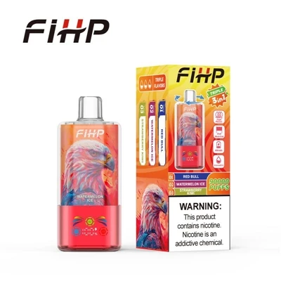 FIHP Triple 3in1 90K : trois saveurs, quatre-vingt-dix mille expériences exal...