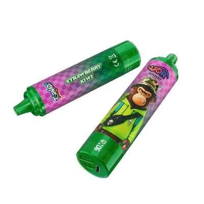 UOR Tornado 30000 30K Puffs : un choix tendance pour les jeunes, profitez d'u...