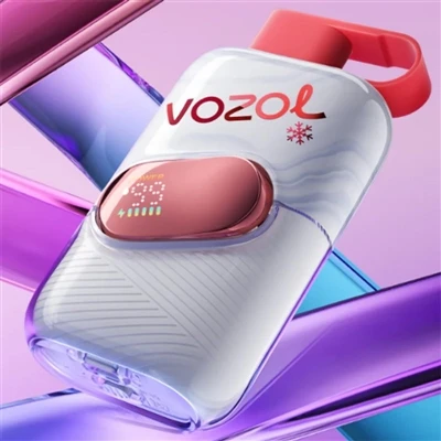 VOZOL STAR CLICK 50K PUFFS : Une nouvelle référence pour les E-cigarettes jet...