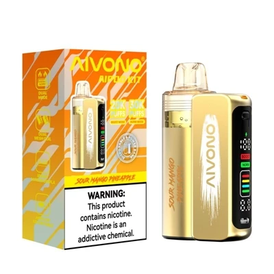AIVONO AIPOD 30000 : un appareil qui ne se précipite pas pour vous épater, ma...