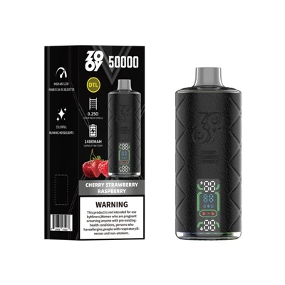ZOOY SHISHA 50000 : ce n'est pas un gadget : c'est une façon plus « sans trac...