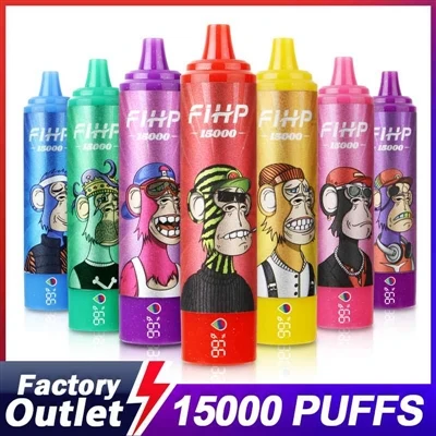 FIHP Shisha Hookah 15000 : une vape jetable qui se rapproche de l'expérience ...