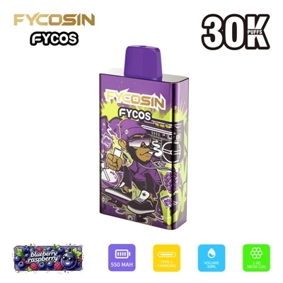 FYCOSIN FYCOS 30K : une « endurance massive » dans un boîtier compact : beauc...