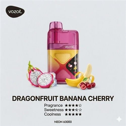 VOZOL Gear Hookah 40K : réinventer l'expérience de vapotage en tant que « nar...