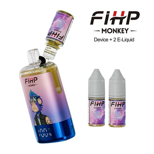 Pourquoi de plus en plus de gens prêtent-ils attention au vape rechargeable F...