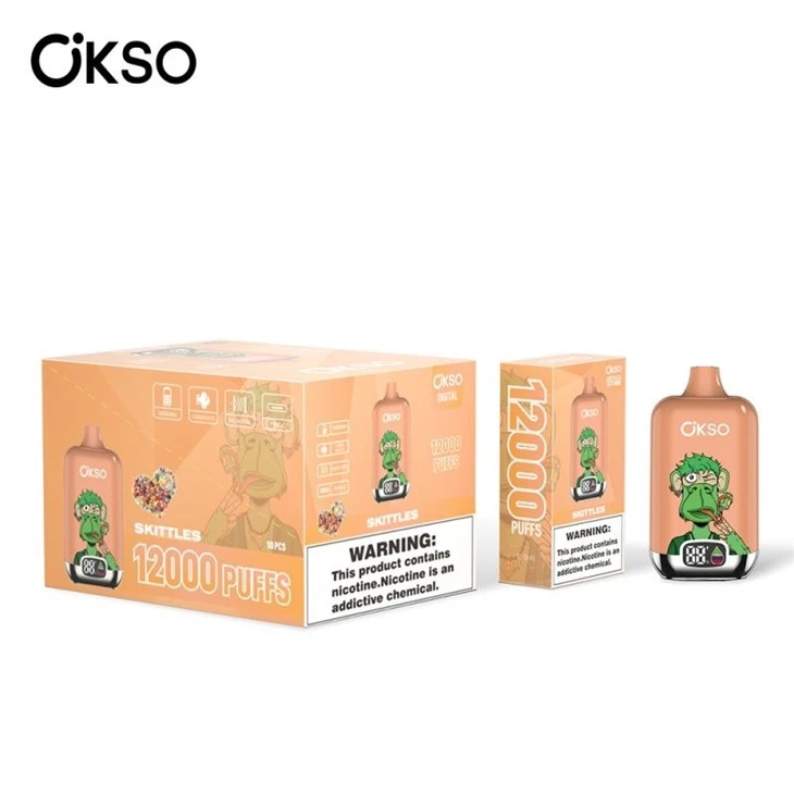 OKSO Digital Box 12000 best