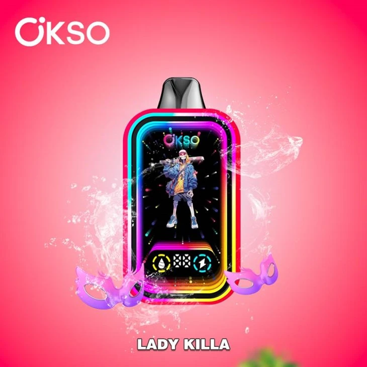 OKSO Magic Mirror 50000