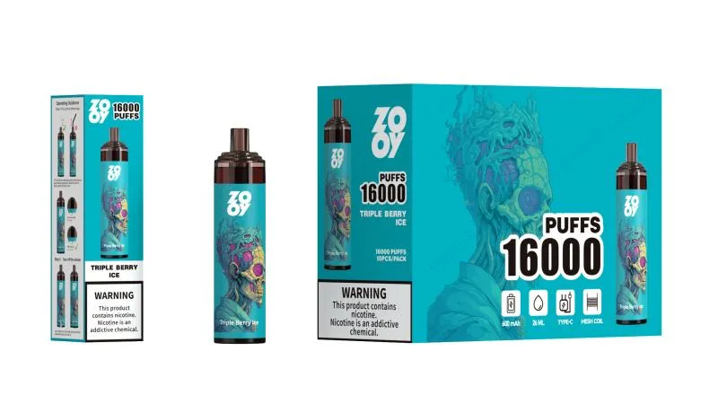 ZOOY TORNADO 16000 2 ZOOY TORNADO 16000 2