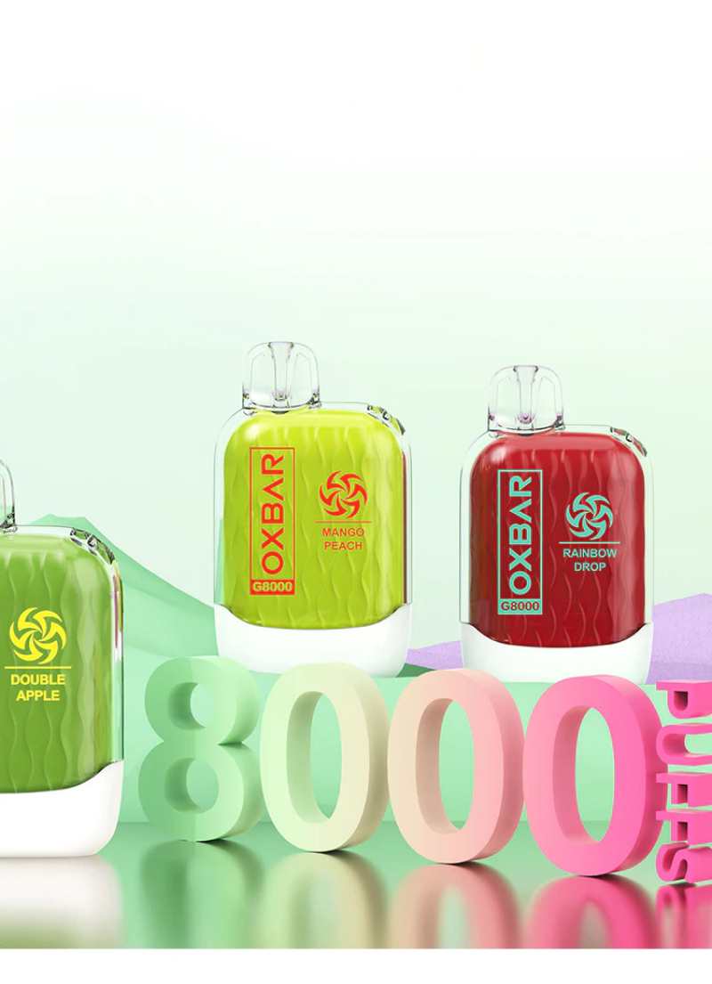 OXBAR G8000 vape vape