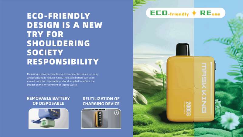 Maskking ECORE 20000 12