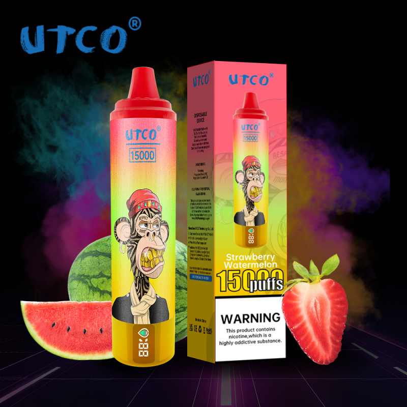 1Strawberry Watermelon UTCO 15000