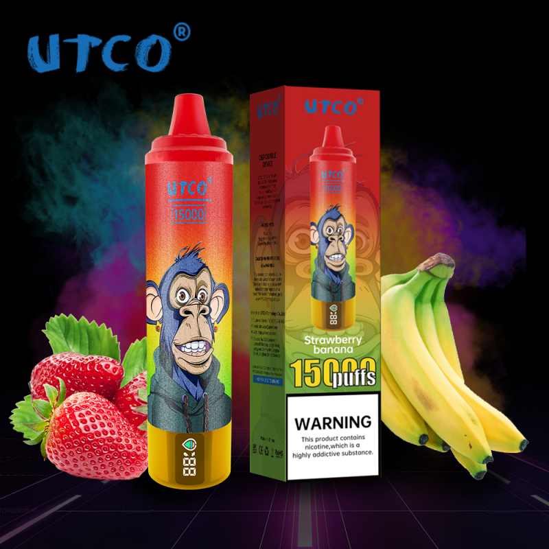 16Strawberry banana UTCO 15000 16Strawberry banana UTCO 15000