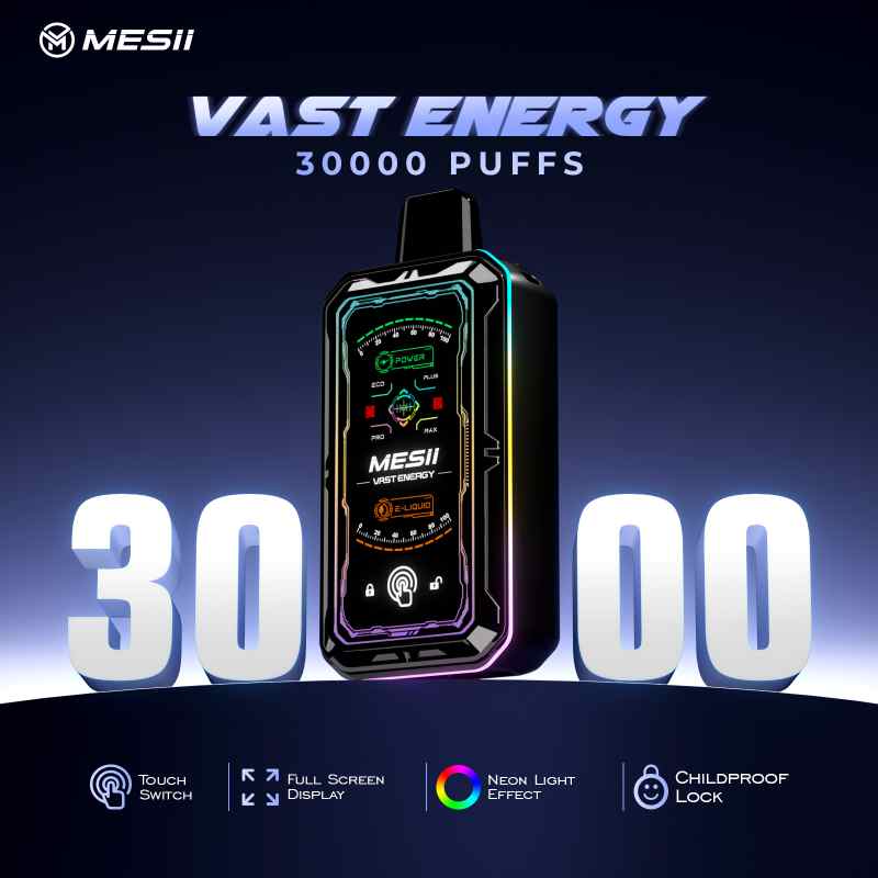 MESII VAST ENERGY 30000 1