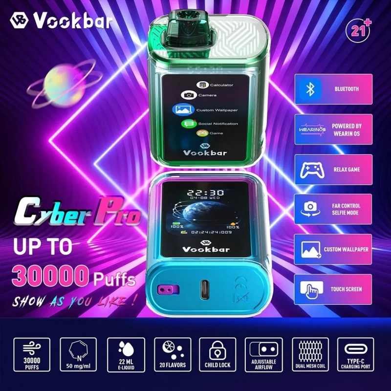 USA-Vape-Vookbar-Cyber-PRO-30000-Puffs-Wholesale-Electronic-Cigarette-Disposable-VapeVookbar CyberPro 30000 2 USA-Vape-Vookbar-Cyber-PRO-30000-Puffs-Wholesale-Electronic-Cigarette-Disposable-VapeVookbar CyberPro 30000 2