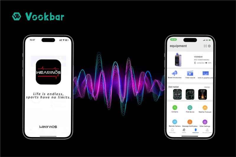 Vookbar CyberPro 30000 24