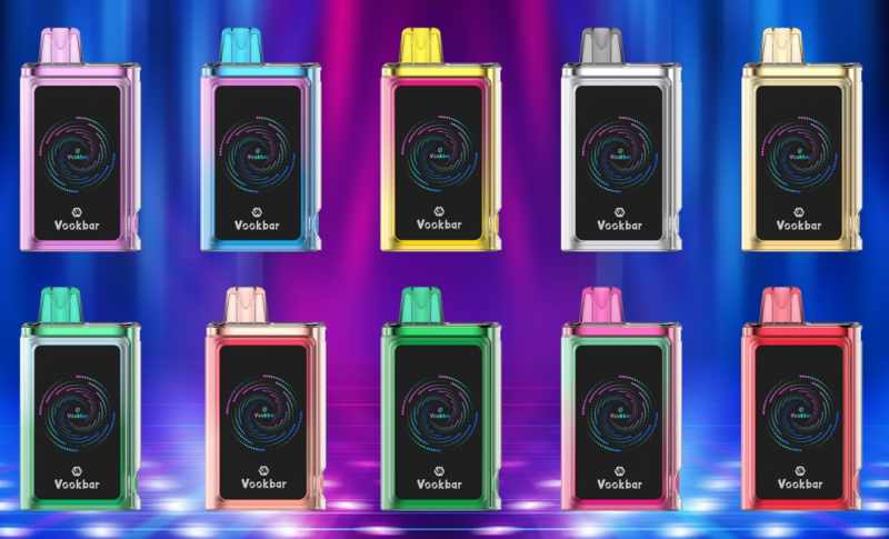 Vookbar CyberPro 30000 30