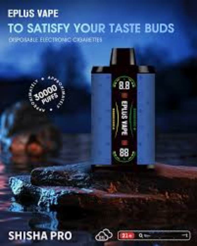 EPLUS VAPE SHISHA PRO 30000 EPLUS VAPE SHISHA PRO 30000