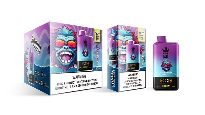 BANG KING 50000 DUAL FLAVOR 21 BANG KING 50000 DUAL FLAVOR 21