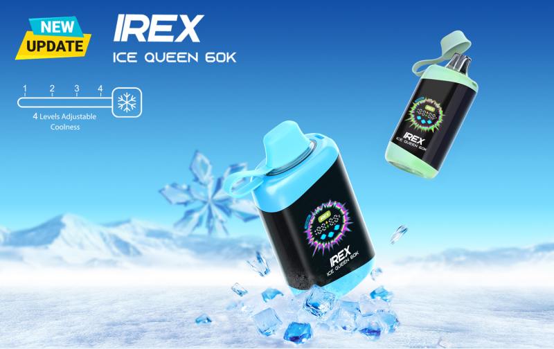 IREX ice queen 60000 17