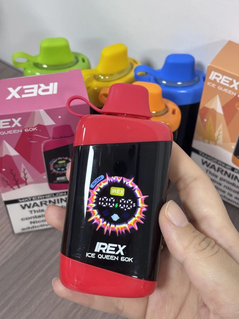 IREX ice queen 60000 5