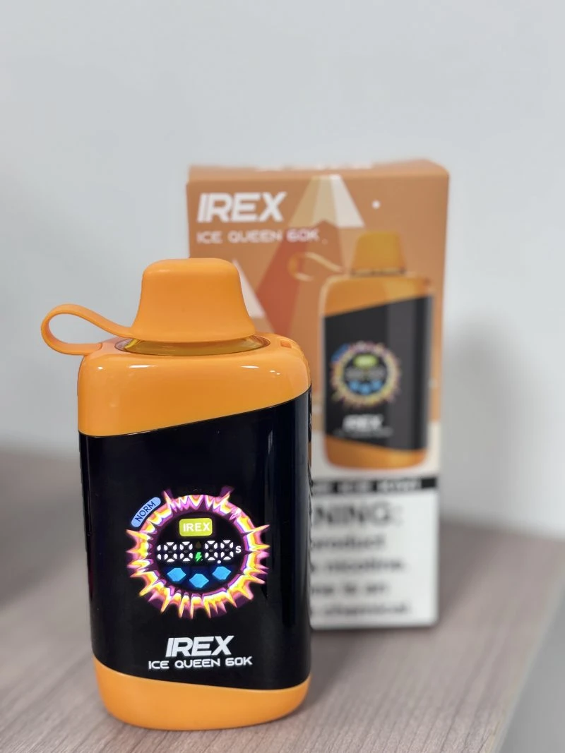 IREX ice queen 60000 7 IREX ice queen 60000 7