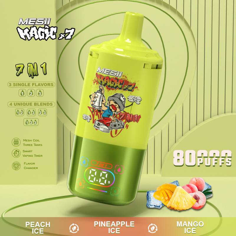 MESII MAGIC 7 IN 1 80000