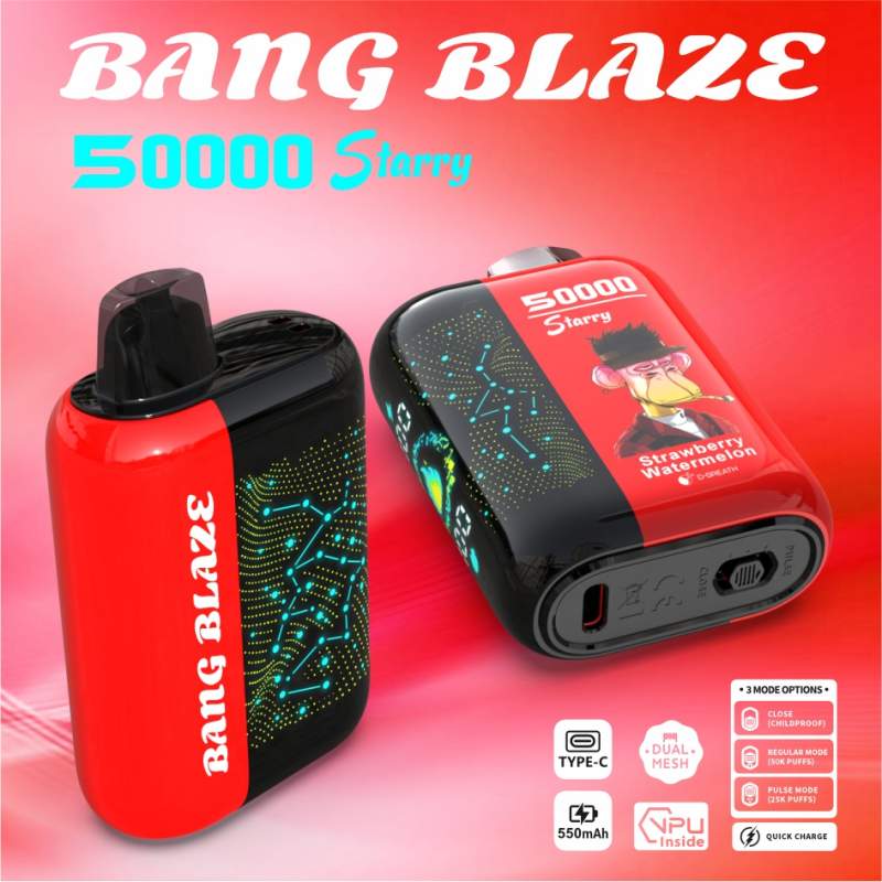 BANG BLAZE 50000 Starry 1