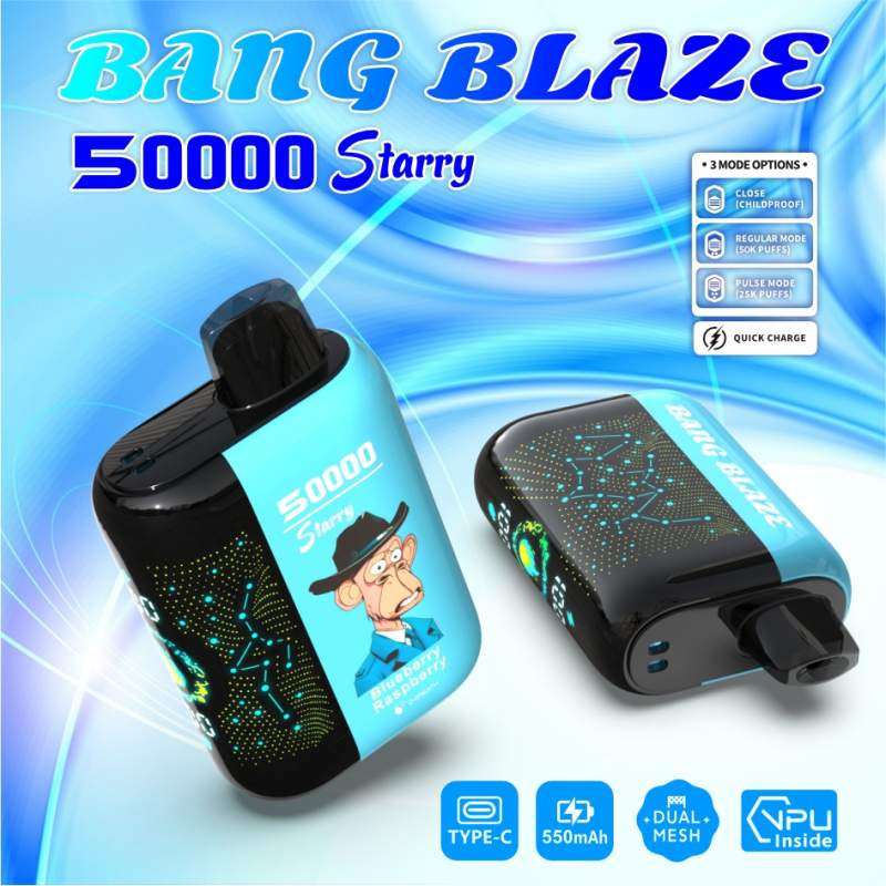 BANG BLAZE 50000 Starry 3