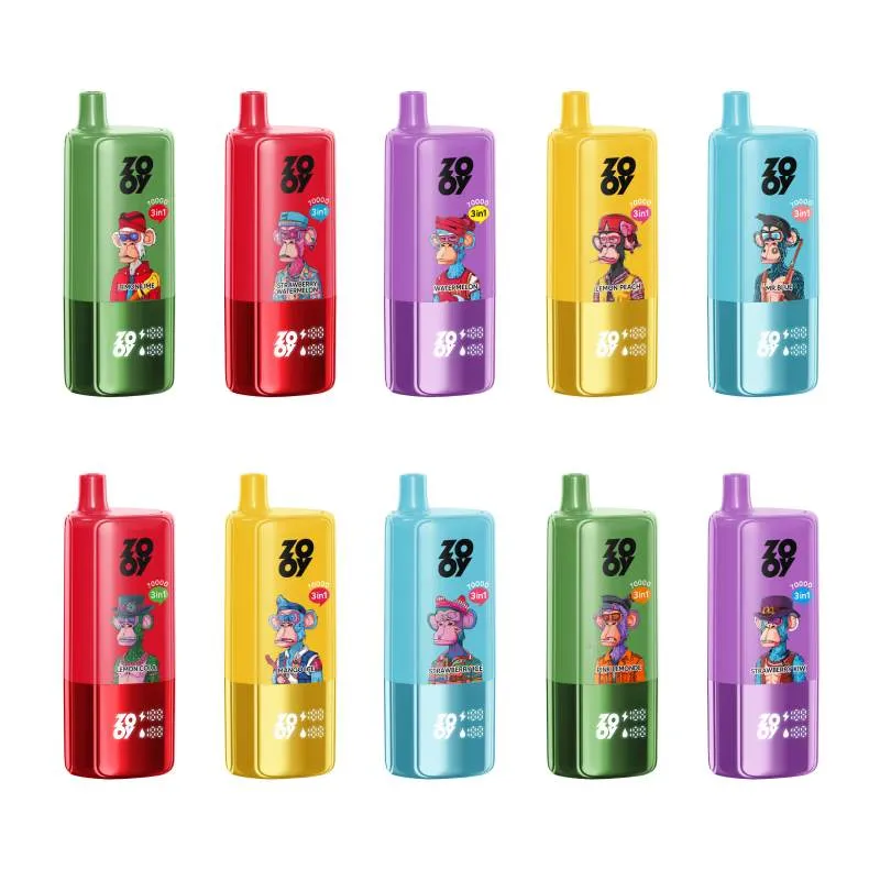 ZOOY TRIPLE 70000 taste list ZOOY TRIPLE 70000 taste list