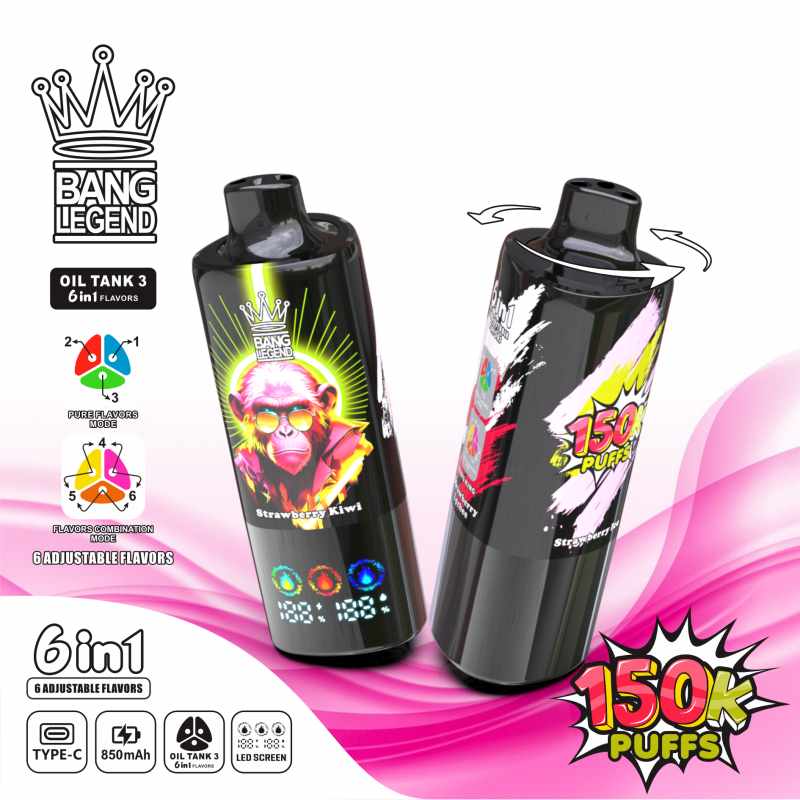 BANG LEGEND 150K 19