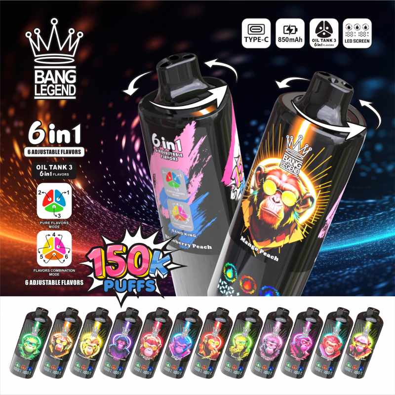 BANG LEGEND 150K