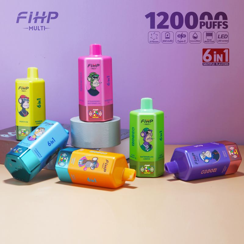 FIHP 120k 6in1 19 FIHP 120k 6in1 19