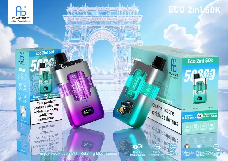 Fumot ECO 2in1 50K 1