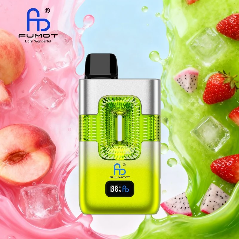 Fumot ECO 2in1 50000 19