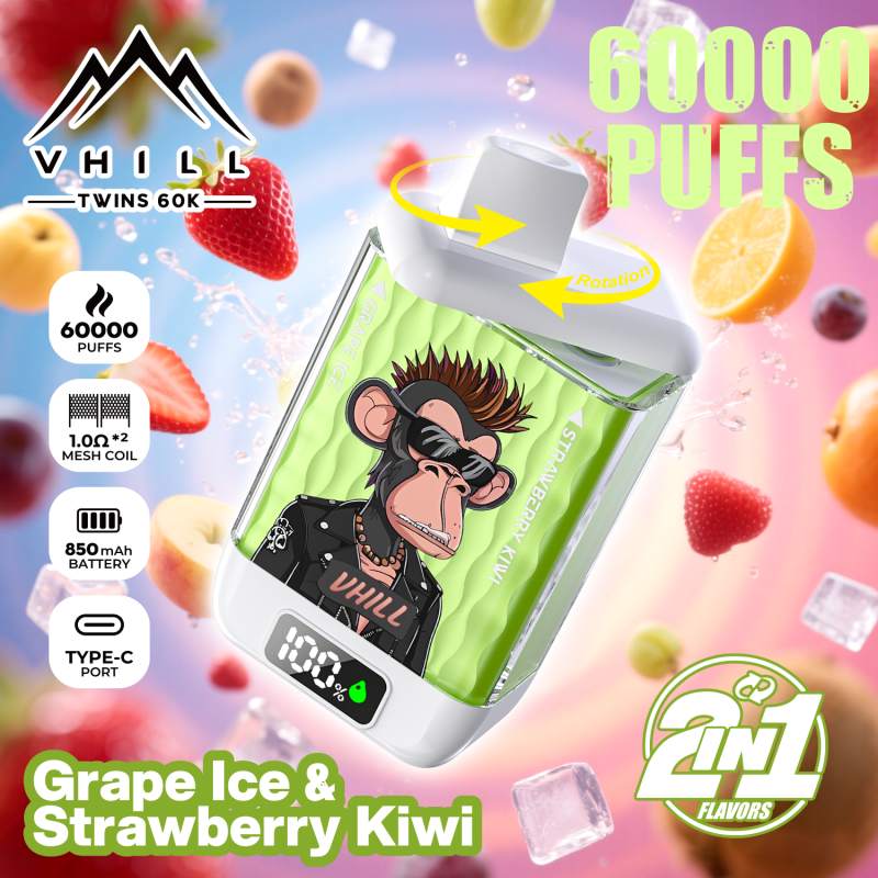 Vhill twins 60K 30