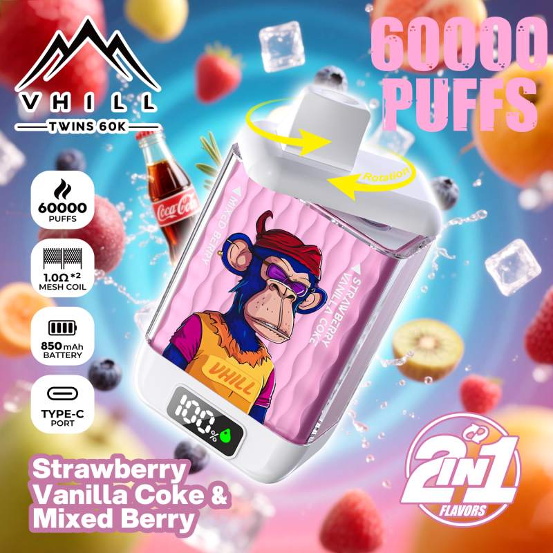 Vhill twins 60K 28 Vhill twins 60K 28